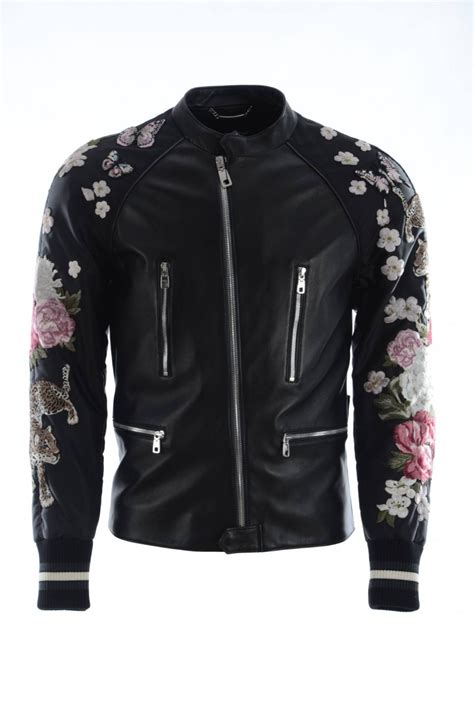 chaquetas dolce e gabbana.